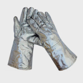 ALUMINISED GLOVES