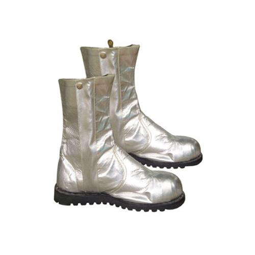 ALUMINISED SHOES