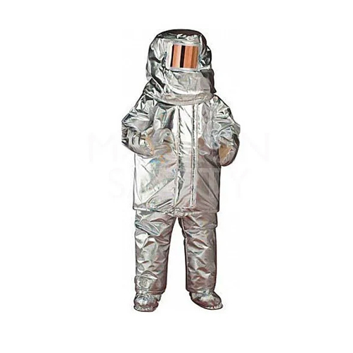 ALUMINISED SUIT