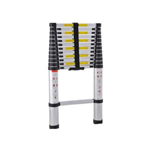 ALUMINIUM TELESCOPIC LADDDER