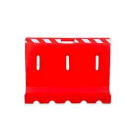 BARRICADE PLASTIC