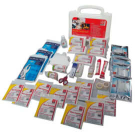 BURN AID KIT