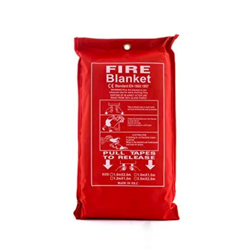 FIRE BLANKET