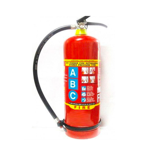 FIRE EXTINGUISHER ABC DRY 4kg