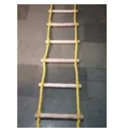 ROPE LADDER WOODEN