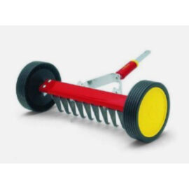 SCARIFYING ROLLER RAKE