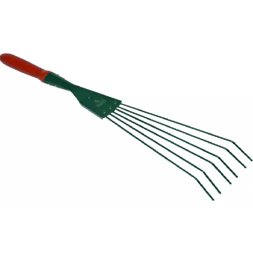 SMALL FAN RAKE