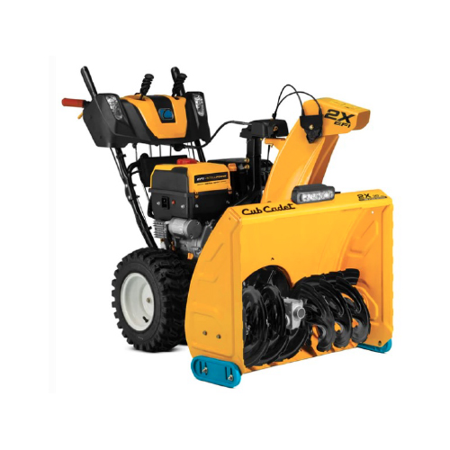 SNOW THROWER